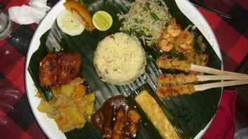 Moderne Balinese Keuken