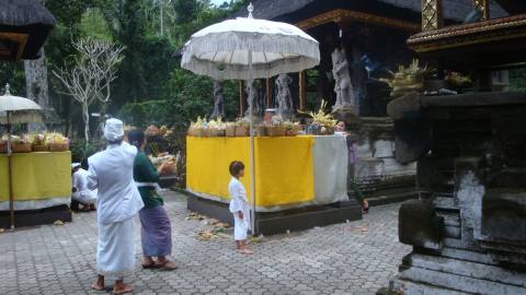 Traditionele Balinese Keuken