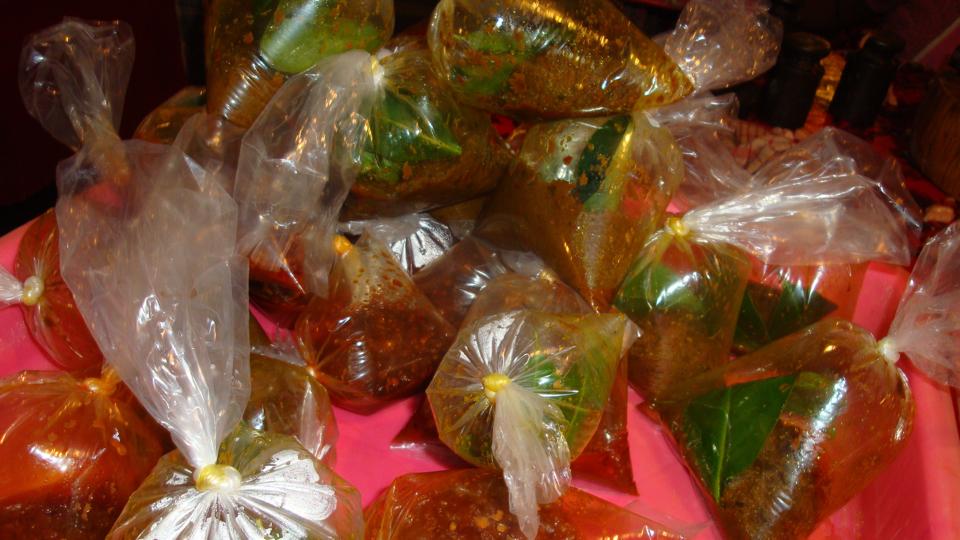 Base bumbu