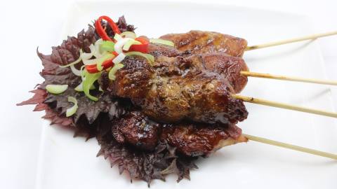 SATÉ CELENG LEMBUT GURIH