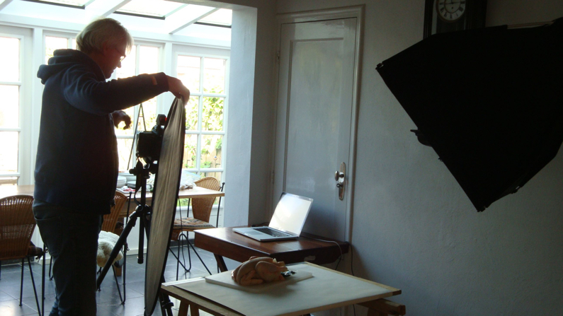 Foodfotografie in de studio